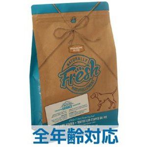 画像1: ナチュラリーフレッシュ　チキン＆ダック　2.27kg 
