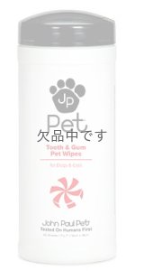 歯＆歯ぐきウェットシート 45枚入り
