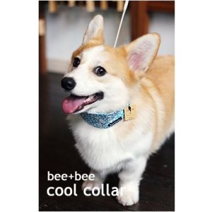 画像6: ［bee+bee］クールカラー ダブルガーゼヒッコリー（保冷剤２個付き）