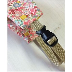 画像3: ［bee+bee］クールカラー フラワー×フラワー（保冷剤２個付き）