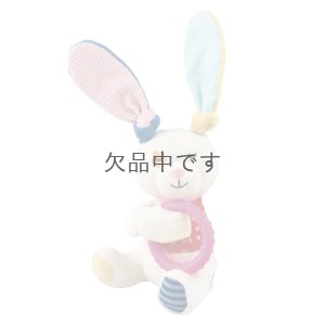 画像1: プラッシュフレンズ ドリーミーパル　バニー