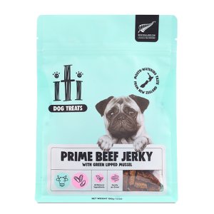 画像1: イティトリーツ　ビーフジャーキー　腸内ケア
