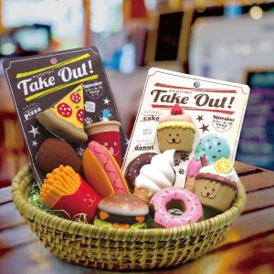 画像4: テイクアウト！チョコケーキセット