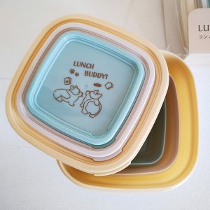画像6: コンパクトランチボックス3個セット　コーギー