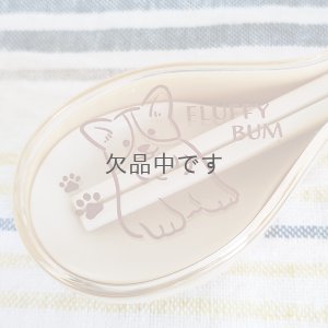 画像1: カトラリーセット コーギー【販売終了】