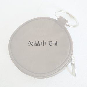 画像3: コーギー刺繍丸ポーチ