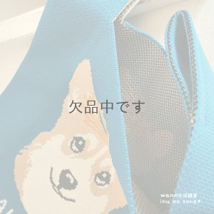 画像8: コーギー・ニットトートバッグ