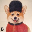 画像5: コーギークッションカバー (5)