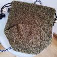 画像4: ボア刺繍コードショルダー　コーギー (4)