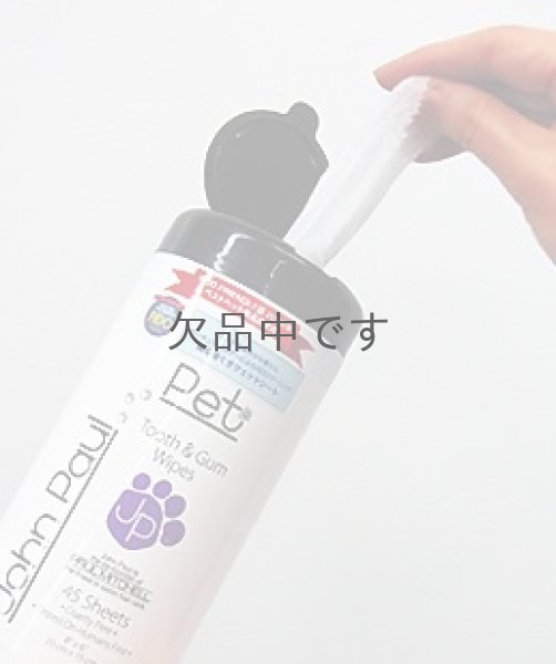 画像2: 歯＆歯ぐきウェットシート 45枚入り (2)