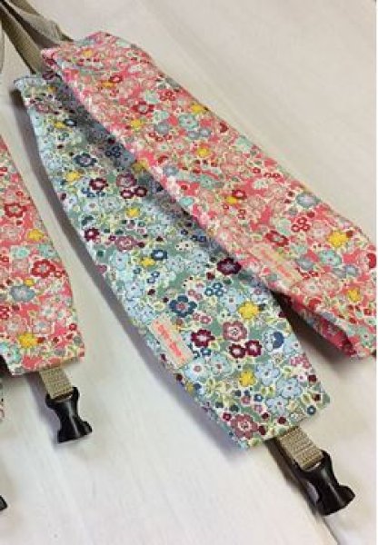 画像4: ［bee+bee］クールカラー フラワー×フラワー（保冷剤２個付き） (4)