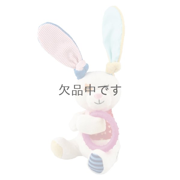 画像1: プラッシュフレンズ ドリーミーパル　バニー (1)