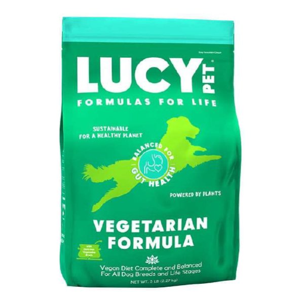 画像2: ルーシーペット ベジタリアン (2)