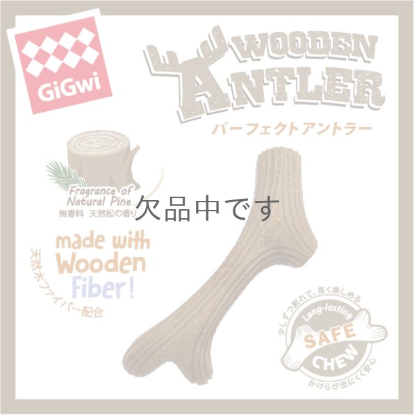 画像1: パーフェクトアントラー　Mサイズ (1)