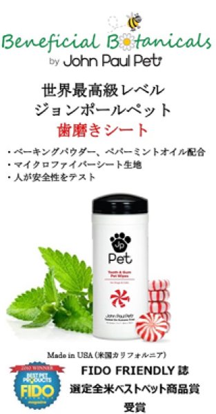 画像2: 歯＆歯ぐきウェットシート お試し用・携帯用 1枚入り (2)