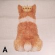 画像4: コーギークッションカバー (4)