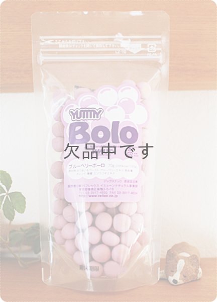 画像3: ヤミーボーロ　ブルーベリー (3)